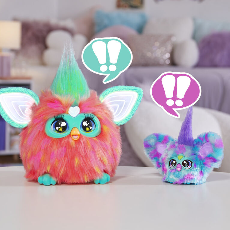 Furby Furblets Mer-May Mini Electronic Plush Toy