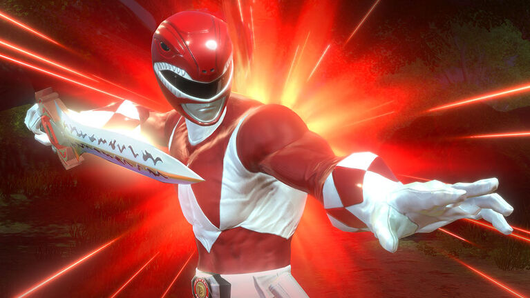 Xbox-Power Rangers Battle For The Grid Super Edition