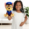 Paw Patrol Puppets Chase - English Edition