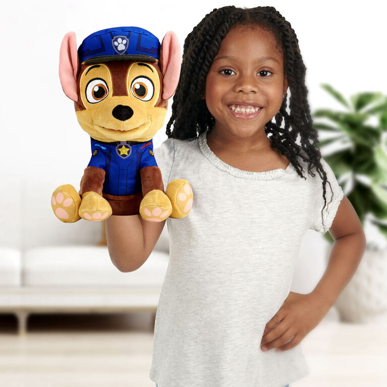Paw Patrol Puppets Chase - Édition anglaise