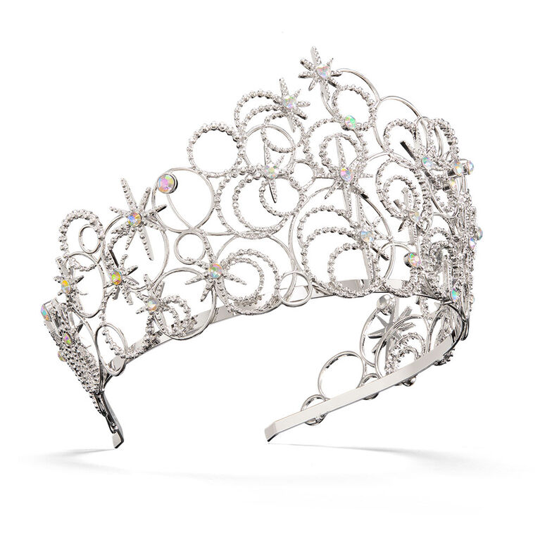 The Noble Collection Wicked Glinda's Bubble Crown - English Edition