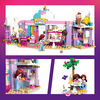 LEGO Friends Le Caf&eacute; Licorne de R&ecirc;ve - Ensemble de construction - Jouet de Simulation sur le Th&egrave;me des Licornes, avec 3 minipoup&eacute;es - 42684