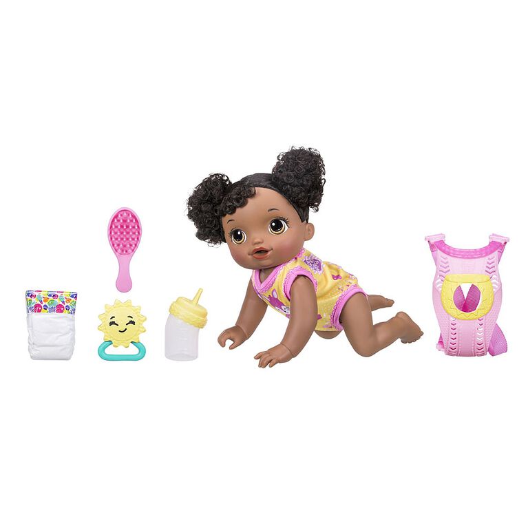 Baby Alive - Baby Go Bye Bye - Notre exclusivité
