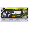NERF GlowStrike Star Wars Stormtrooper Triple Strike Blaster, Star Wars Toys