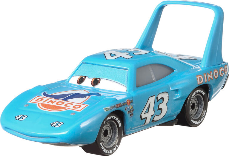 Disney and Pixar Cars Strip "The King" Weathers