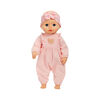 BABY born Learn to Walk Baby Doll Annabell - Blue Eyes