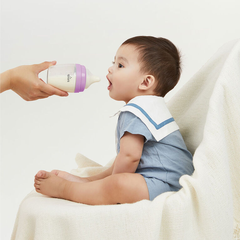 BuubiBottle Mini - Proton Purple