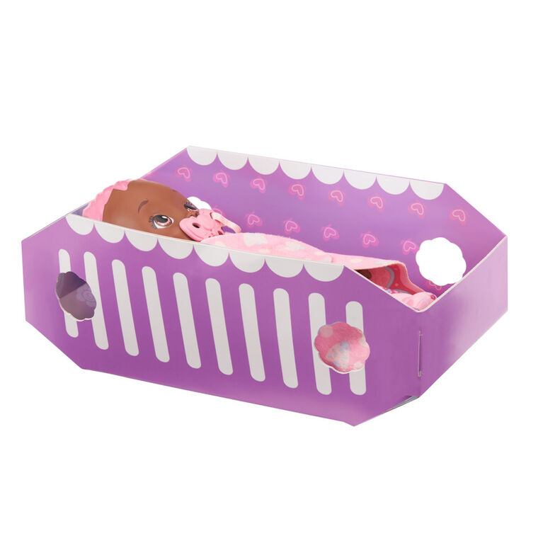 My Garden Baby - Mon Premier Bébé Papillon - Rose - Notre exclusivité