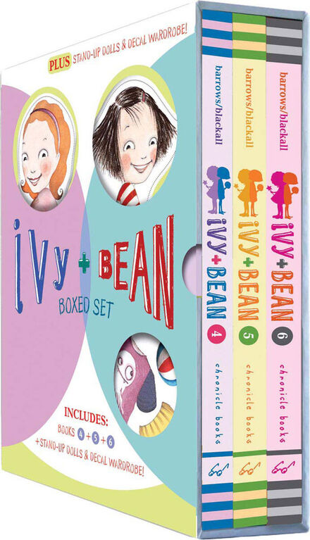 Ivy and Bean Boxed Set 2 - English Edition