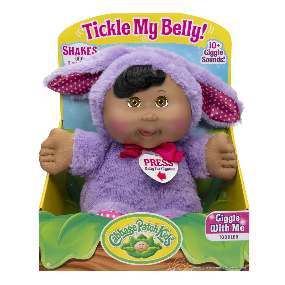 Cabbage patch kid on sale clothes toys r us