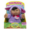 Cabbage Patch Kids Deluxe Toddler - Giggle With Me Purple Bunny Fashion African American