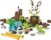 MEGA - Pokémon - Coffret - Les Bois Jolis d'Emolga et Bulbizarre