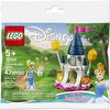LEGO Disney Princess Le mini-château de Cendrillon 30554
