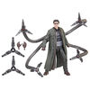 Hasbro Marvel Legends Series Doc Ock, Spider-Man: No Way Home Marvel Legends Action Figures, 6 Inch