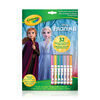 Crayola Colouring & Activity Pad Disney Frozen II