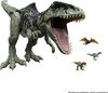 Jurassic World: Dominion Super Colossal Giganotosaurus Dinosaur Figure