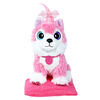 Little Live Scruff-A-Luvs Cutie Cuts Pastel Pink and White - R Exclusive