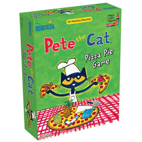 Pete The Cat Pizza Pie Game - &Eacute;dition anglaise