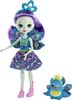 Enchantimals Patter Peacock Doll - R Exclusive