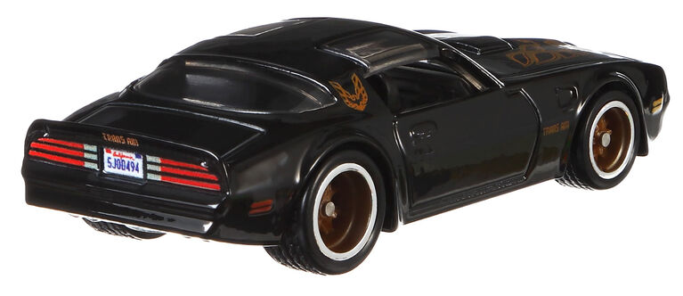 Hot Wheels Pontiac Firebird T/A Vehicle