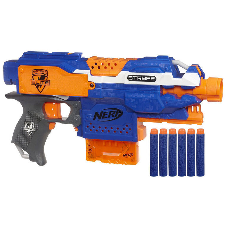 Nerf N Strike Elite Stryfe Toys R Us Canada