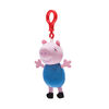 Peppa Pig Plush Clip - George - English Edition