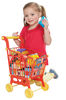Just Like Home - 150-Piece Food and Shopping Cart Set