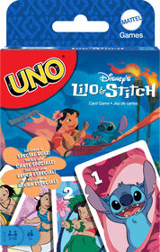 UNO Disney's Lilo and Stitch
