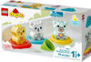 LEGO DUPLO My First Bath Time Fun: Floating Animal Train 10965 (14 Pieces)