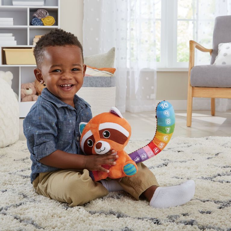 LeapFrog Colorful Counting Red Panda - English Edition