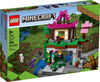 LEGO Minecraft Le camp d'entraînement 21183 Ensemble de construction (537 pièces)