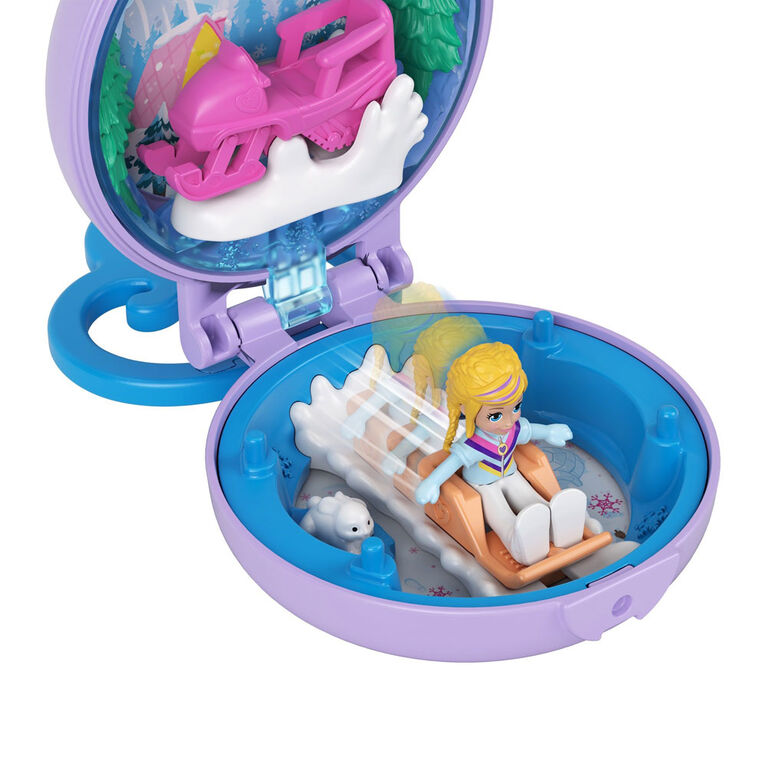 Polly Pocket Tiny Compact