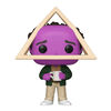 Funko POP! TV: Seinfeld - Holistic George with Purple Face - R Exclusive