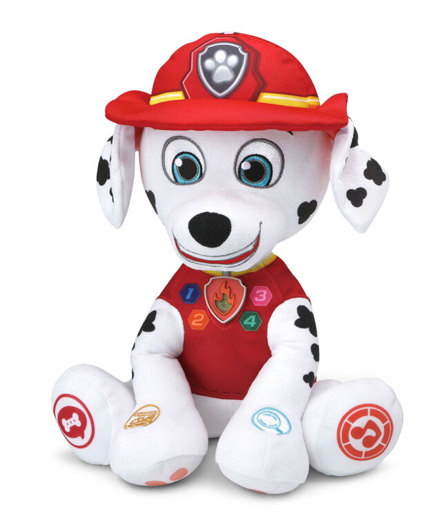 VTech PAW Patrol Marshall's Read-to-Me Adventure  - French Edition