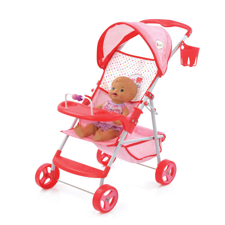 Little Mommy Doll Stroller R Exclusive Toys R Us Canada