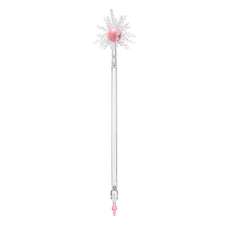 The Noble Collection Wicked Glinda's Bubble Wand - Englisih Edition