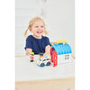 Early Learning Centre Happyland Take and Go Police Station - R Exclusive