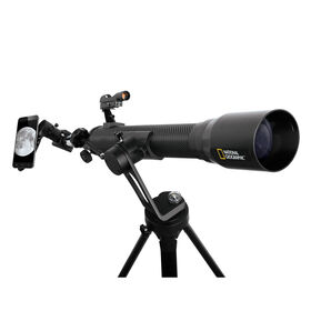 National Geographic CF 70mm Carbon Fiber Telescope - English Edition