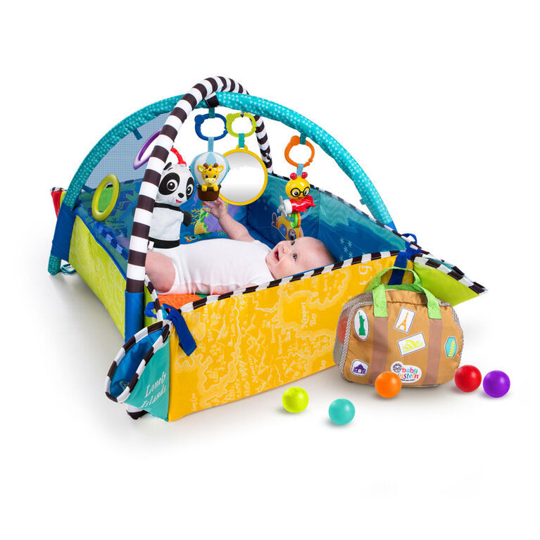 Baby Einstein 5 In 1 Journey Of Discovery Gym Babies R Us Canada
