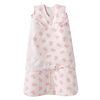 HALO SleepSack Swaddle - Cotton - Blush Rose - Newborn