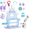 Disney Frozen Olaf's Treats Sled Playset