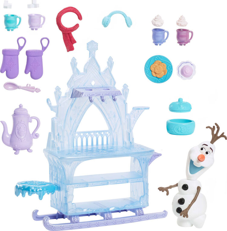 Disney Frozen Olaf's Treats Sled Playset