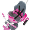Tricycle Perfect Fit 4 en 1, rose Little Tikes