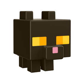 Minecraft Mob Head Minis Cat Figure
