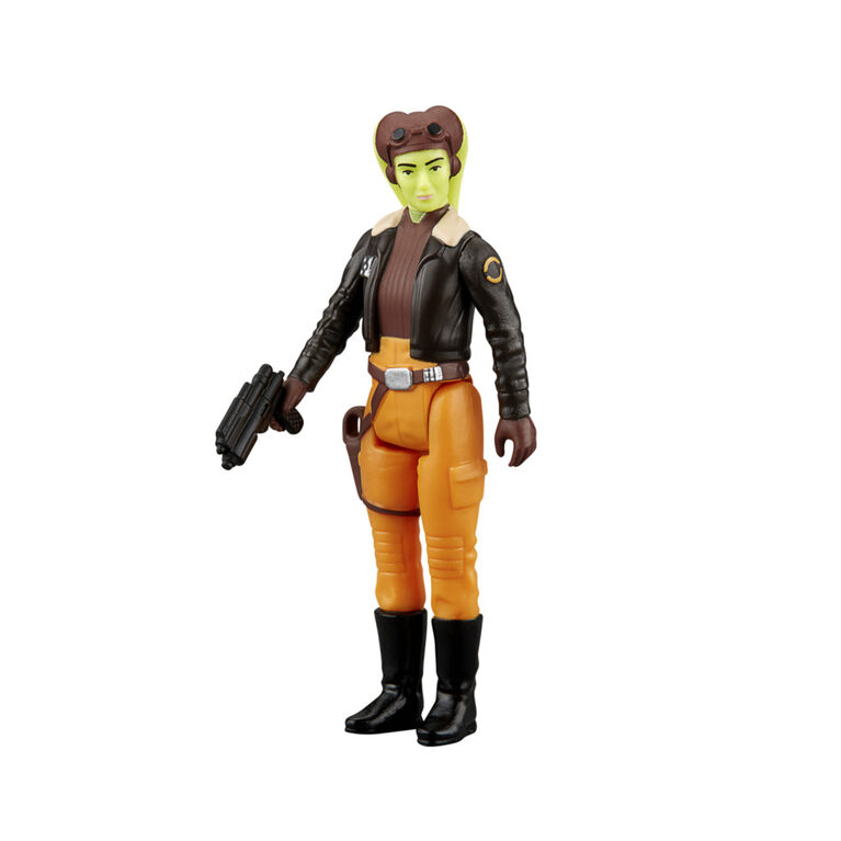 Star Wars Retro Collection General Hera Syndulla, Star Wars: Ahsoka 3.75 Inch