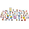 5 Surprise Mini Brands Series 3 Mystery Capsule Real Miniature Brands Collectible Toy by Zuru