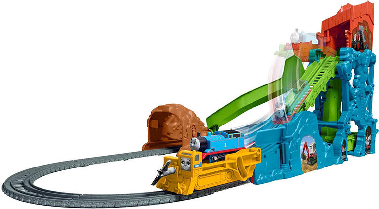 Thomas et ses amis - TrackMaster - Effondrement de la grotte