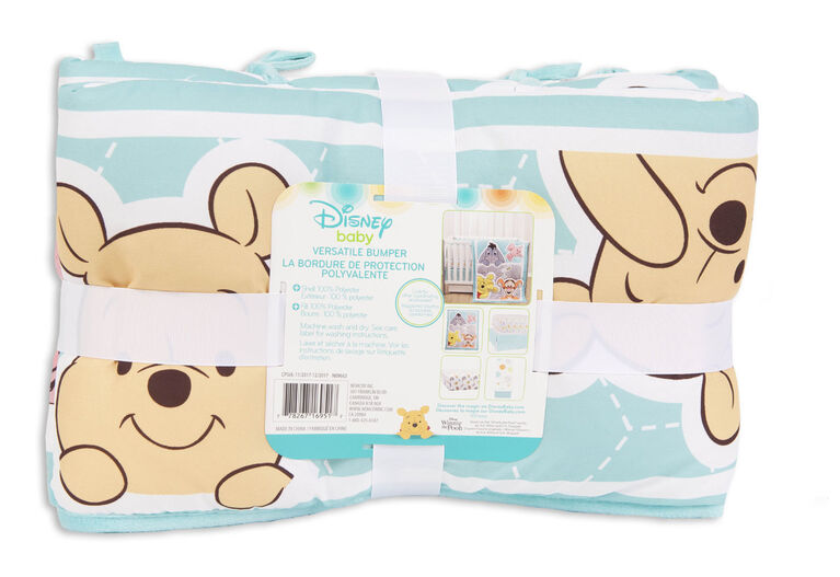 Disney Baby la bordure de protection polyvalente- Winnie The Pooh