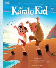 The Karate Kid - English Edition