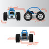 X-Treme Roll High Performance Remote Control Vehicle - Blue